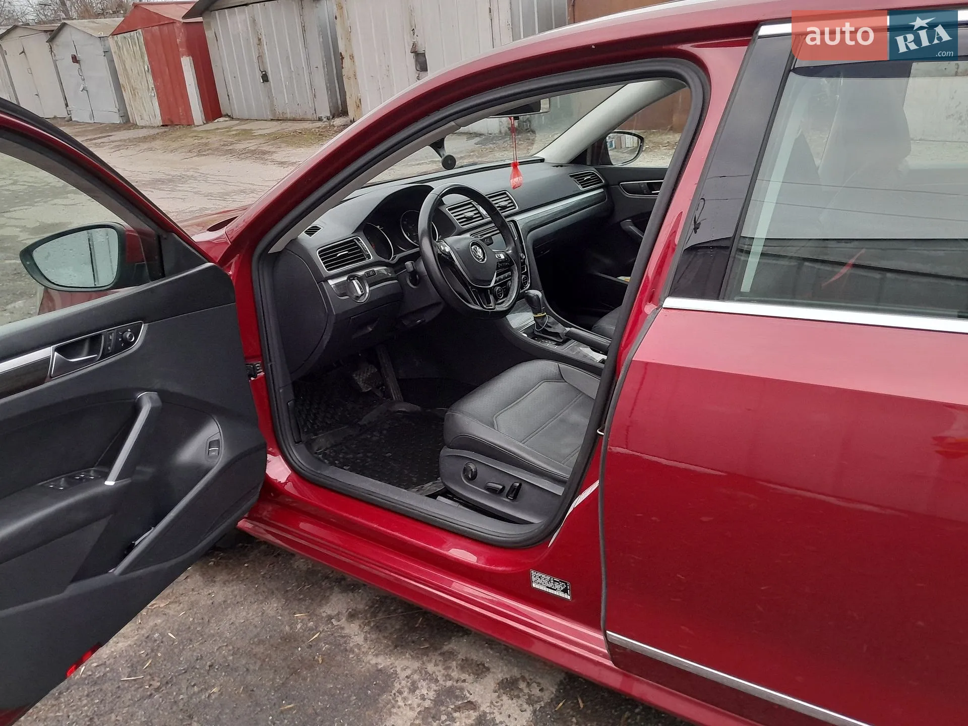2016 Volkswagen Passat - мініатюра 12