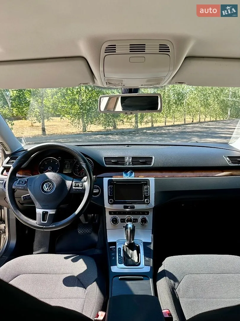2012 Volkswagen Passat - мініатюра 14