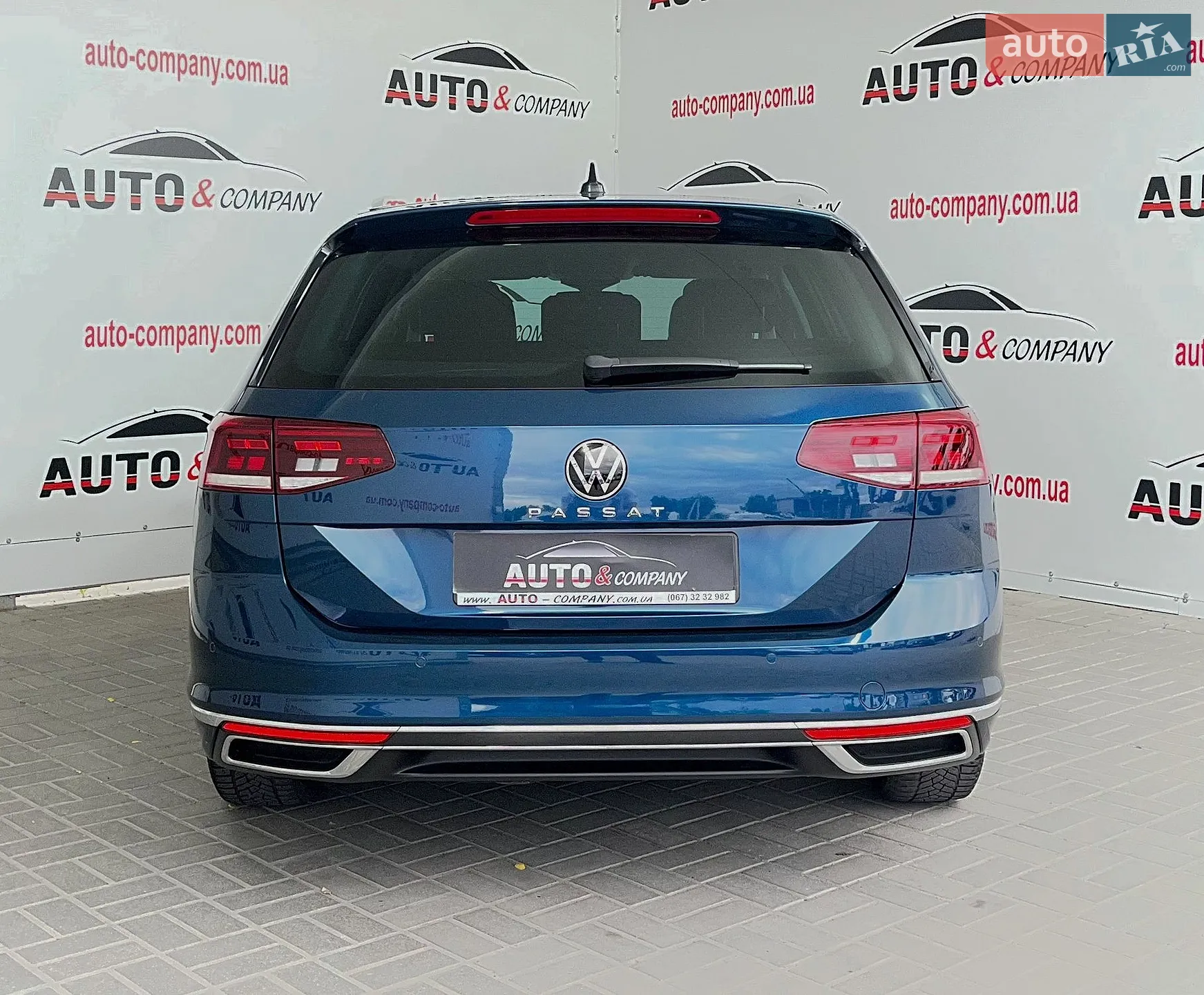 2021 Volkswagen Passat - мініатюра 4