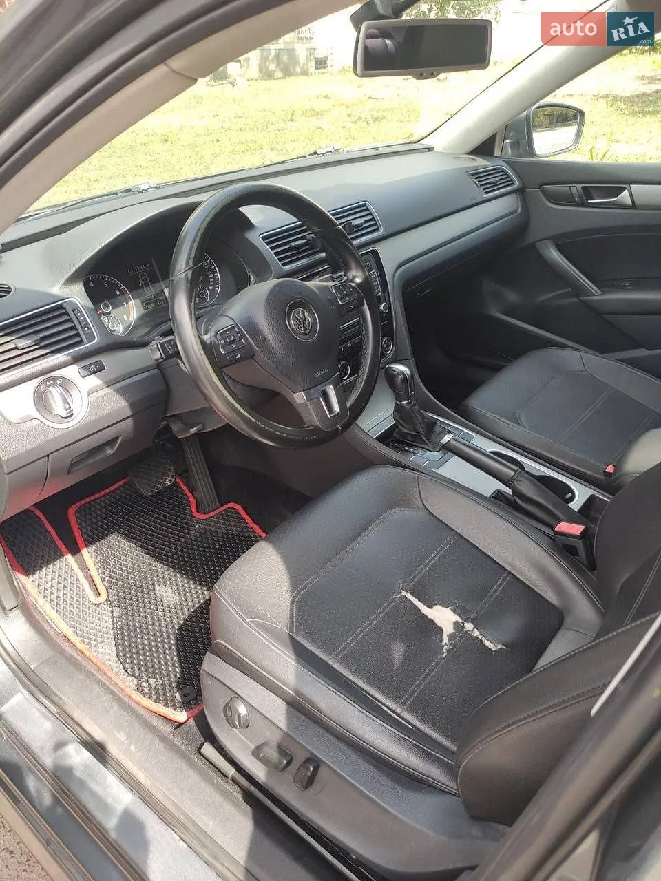2013 Volkswagen Passat - мініатюра 9