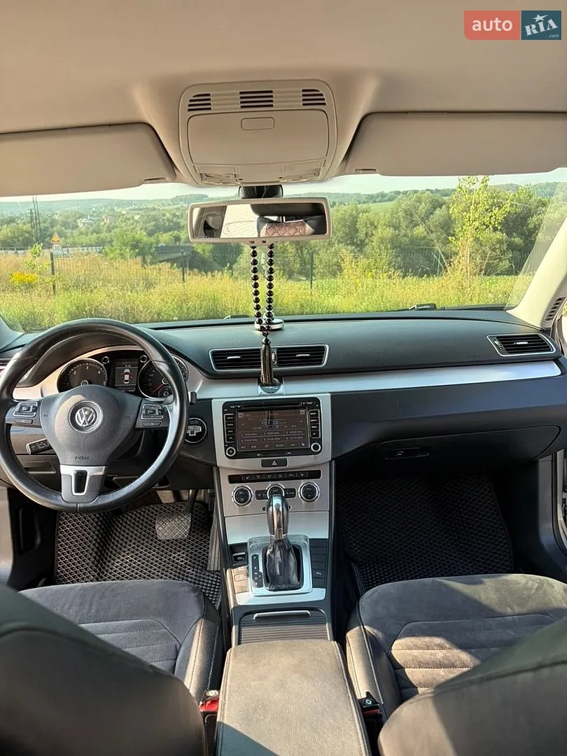 2012 Volkswagen Passat - мініатюра 8