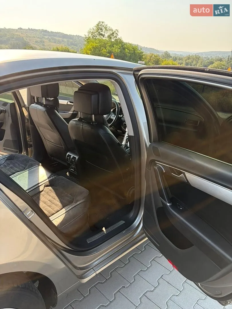 2012 Volkswagen Passat - мініатюра 9