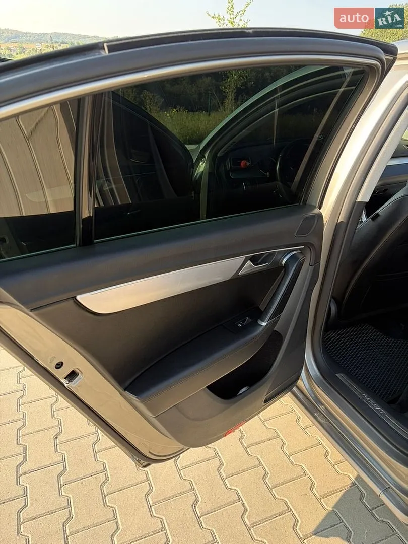 2012 Volkswagen Passat - мініатюра 11