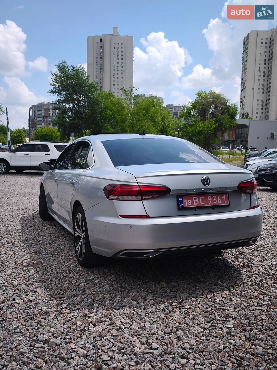 2020 Volkswagen Passat - мініатюра 10