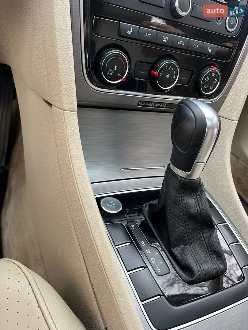 2014 Volkswagen Passat - мініатюра 10