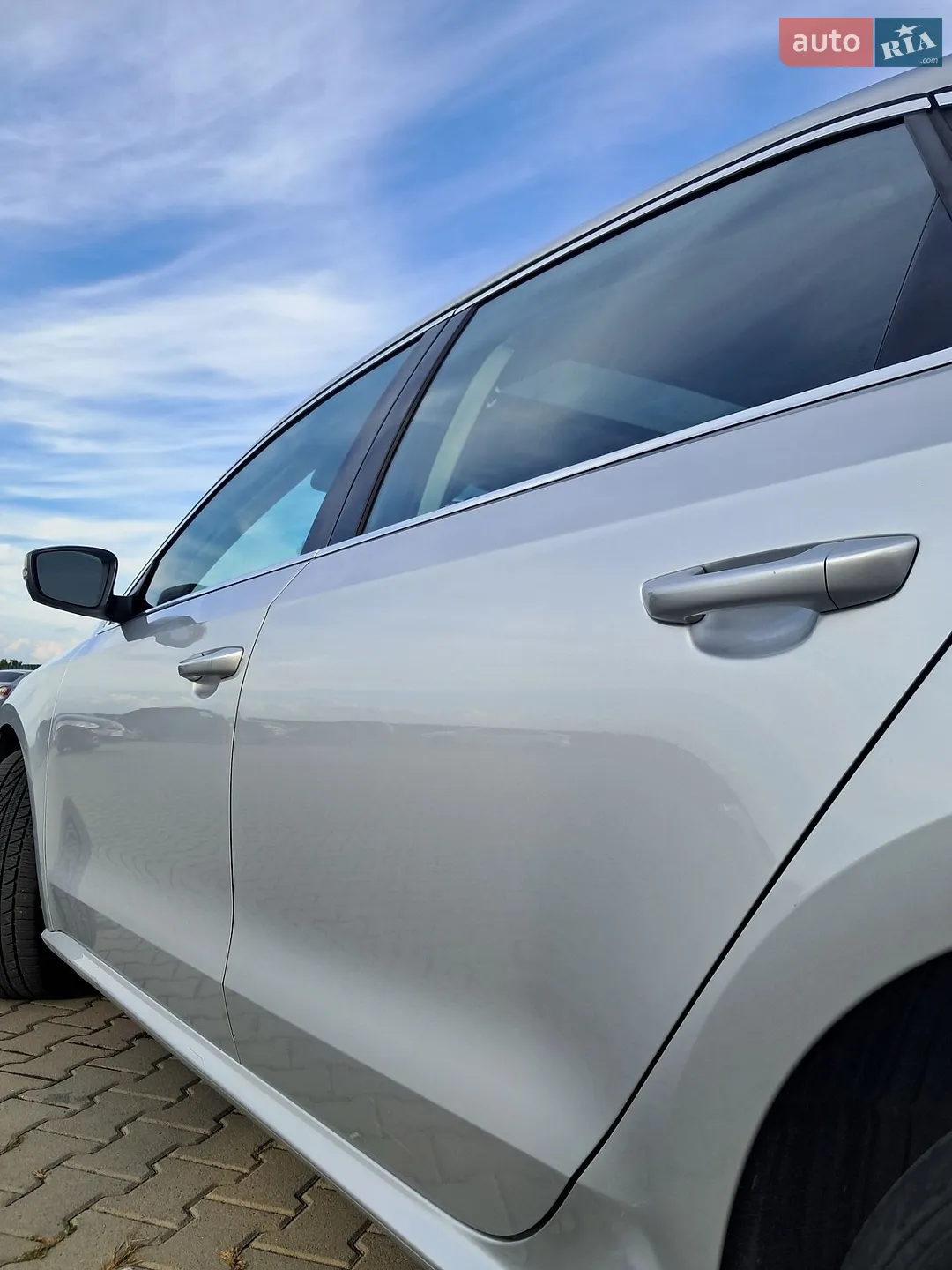 2012 Volkswagen Passat - мініатюра 16