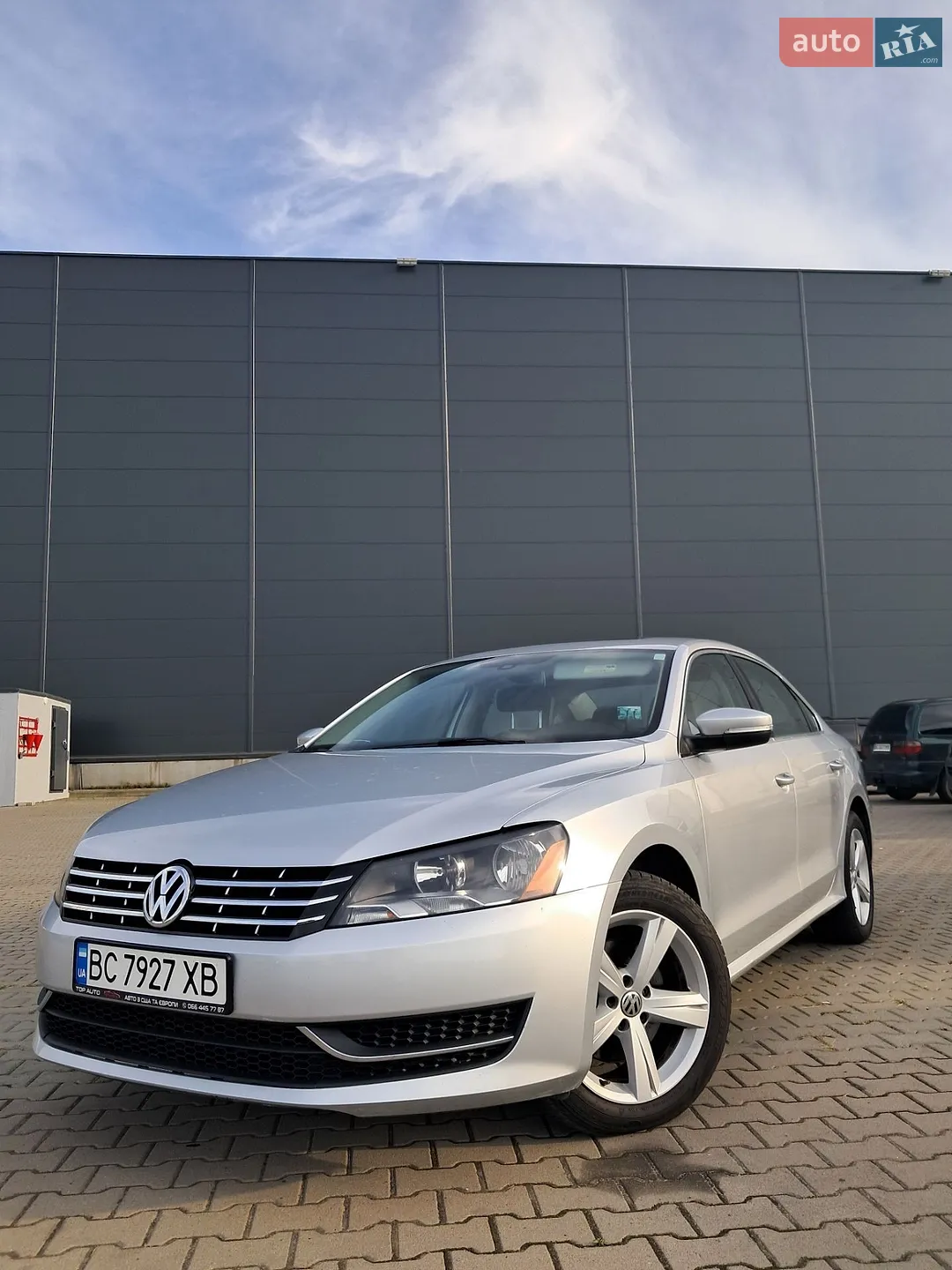 2012 Volkswagen Passat - мініатюра 18