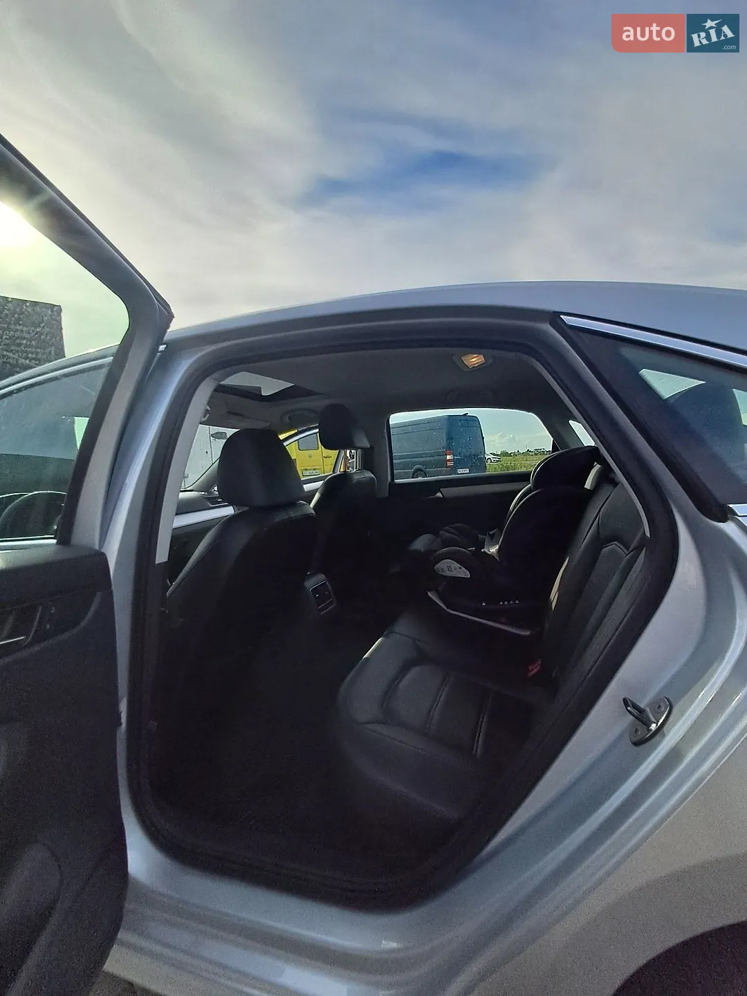 2012 Volkswagen Passat - мініатюра 31