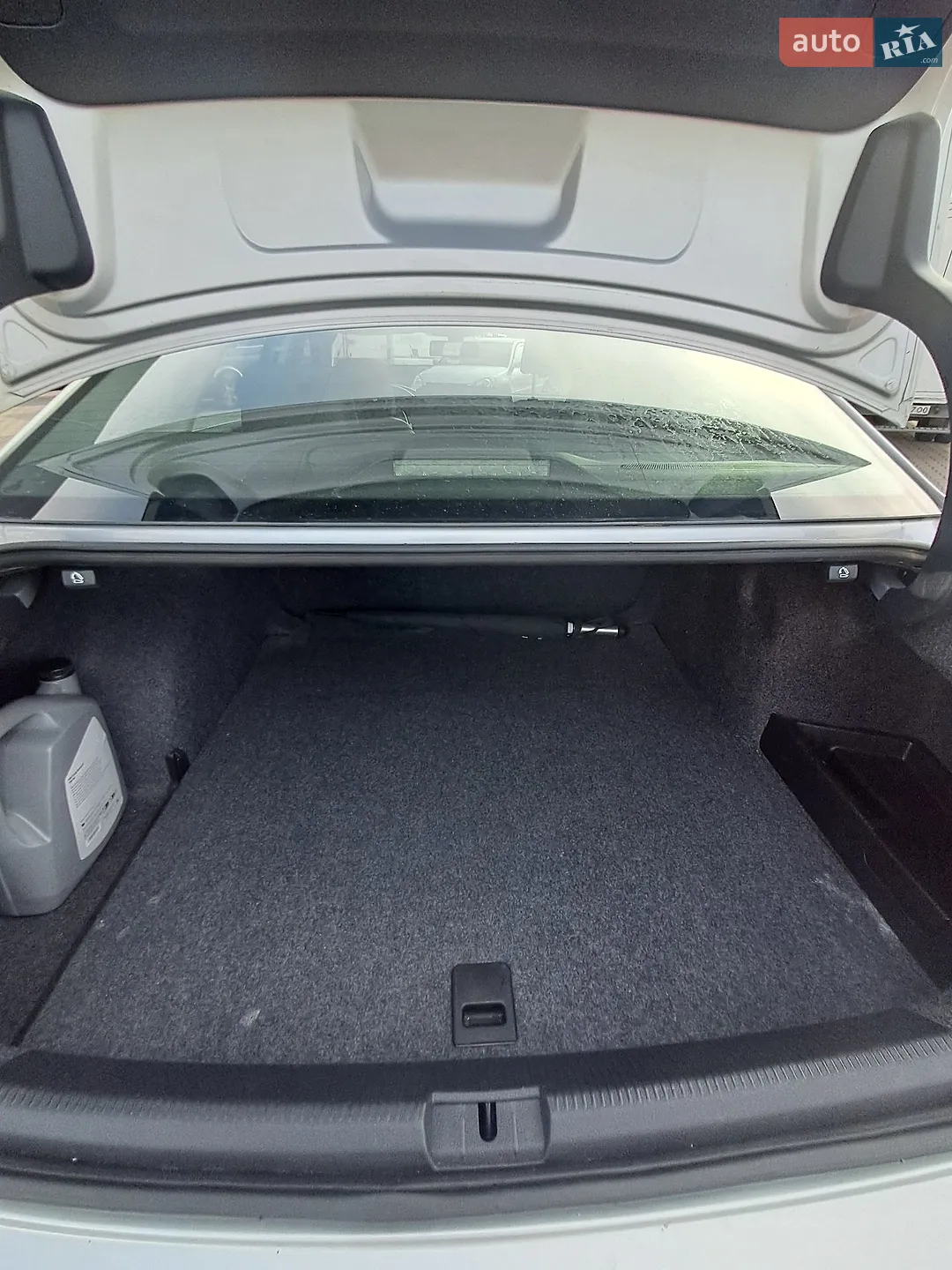 2012 Volkswagen Passat - мініатюра 35