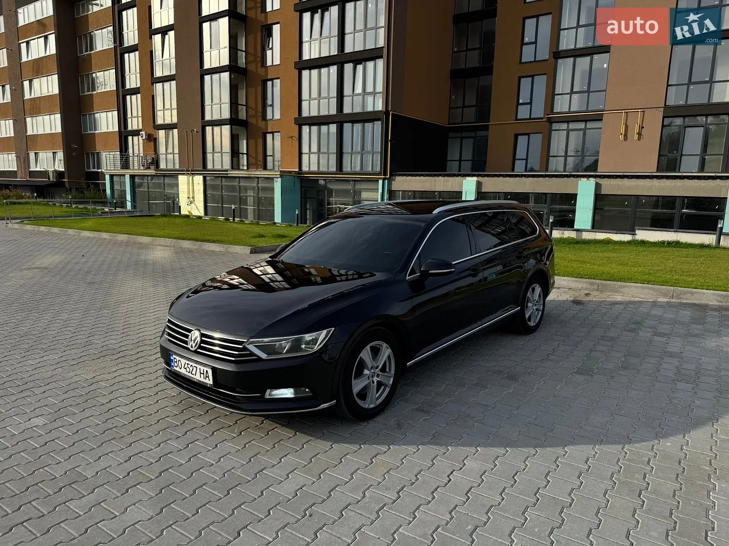 2016 Volkswagen Passat - фото 1
