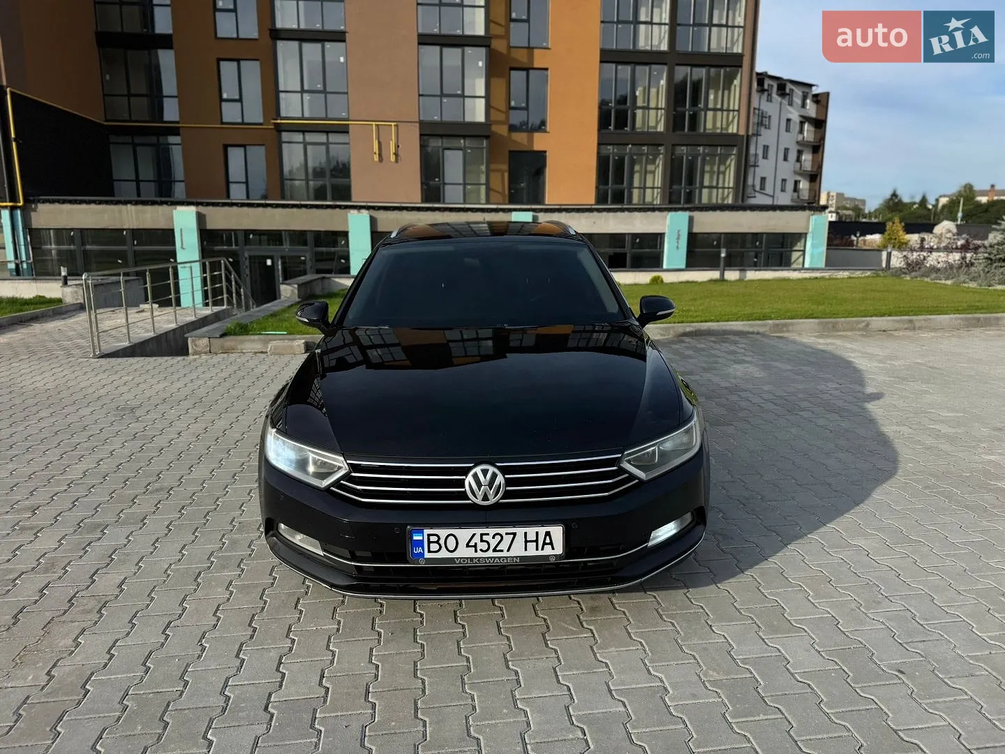 2016 Volkswagen Passat - мініатюра 3