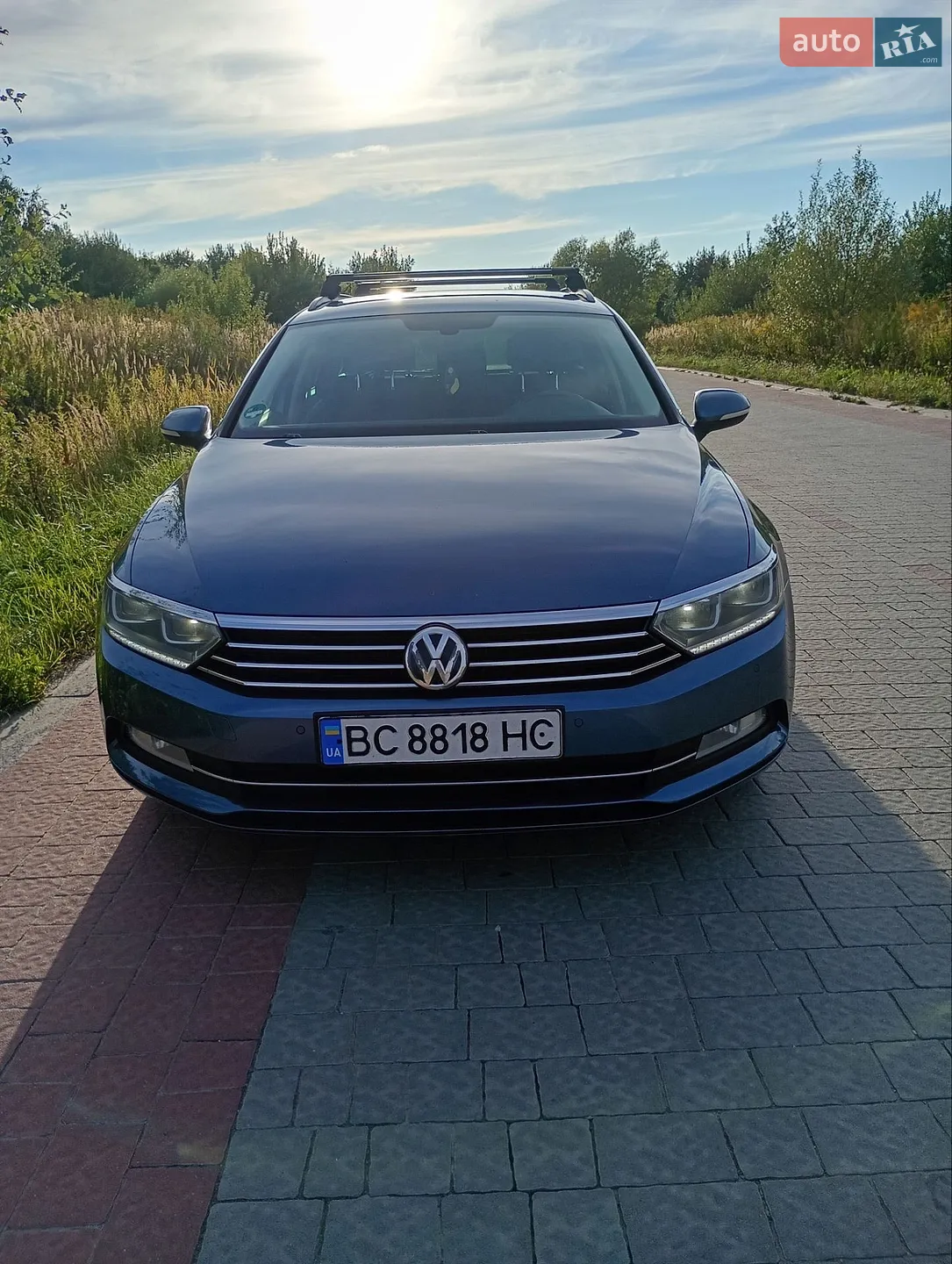 2015 Volkswagen Passat - мініатюра 3