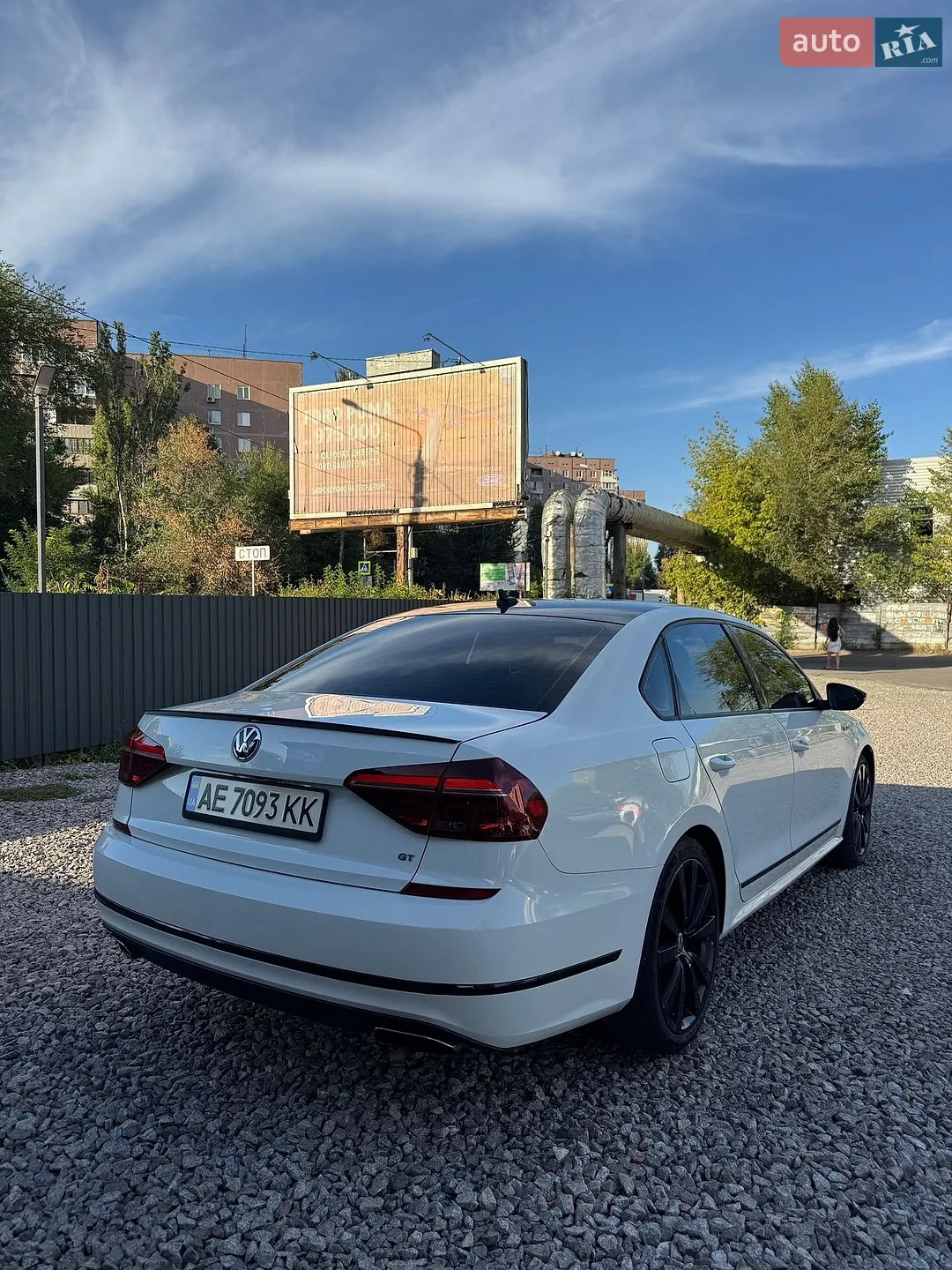 2018 Volkswagen Passat - мініатюра 3