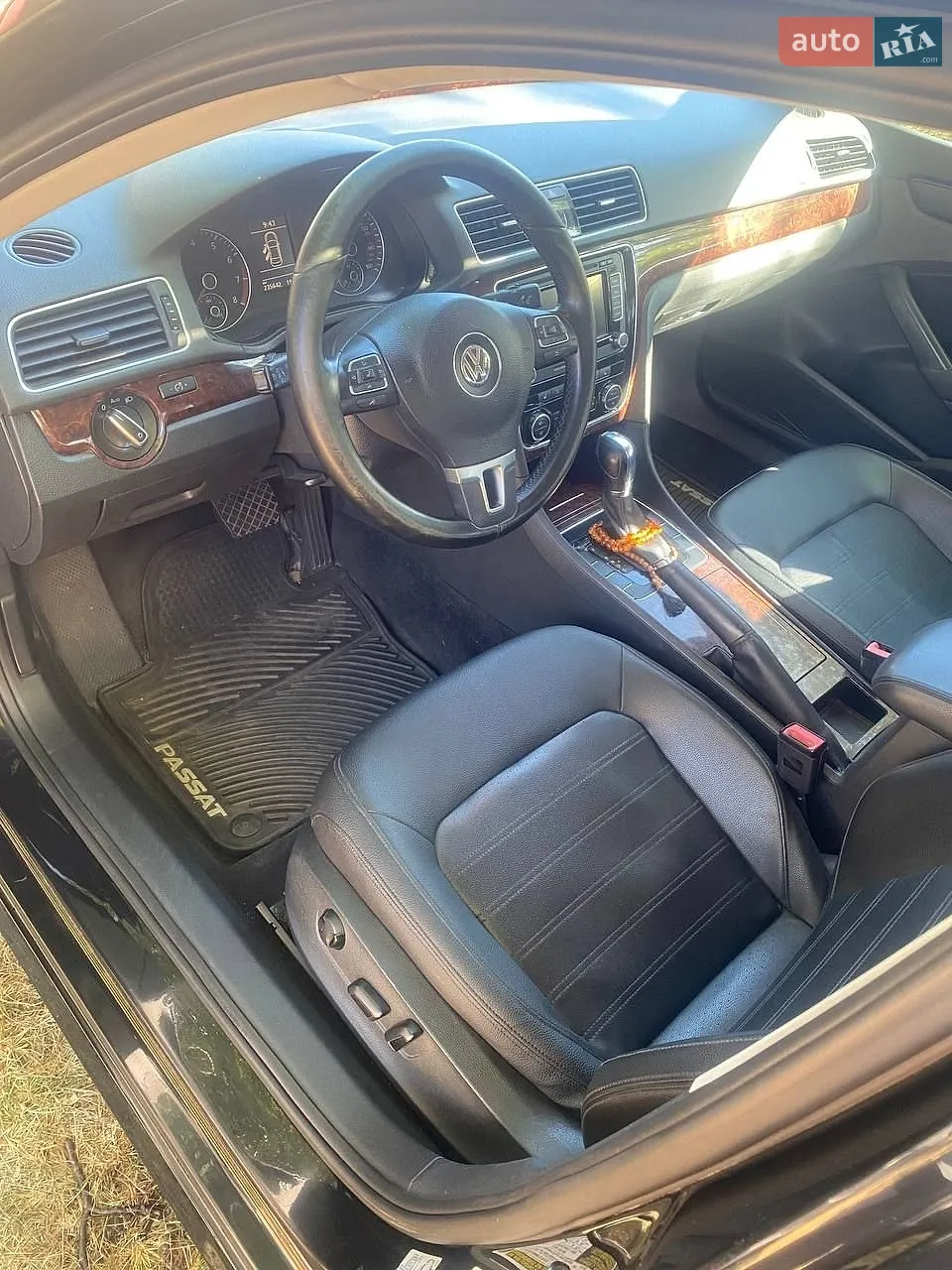 2011 Volkswagen Passat - мініатюра 3