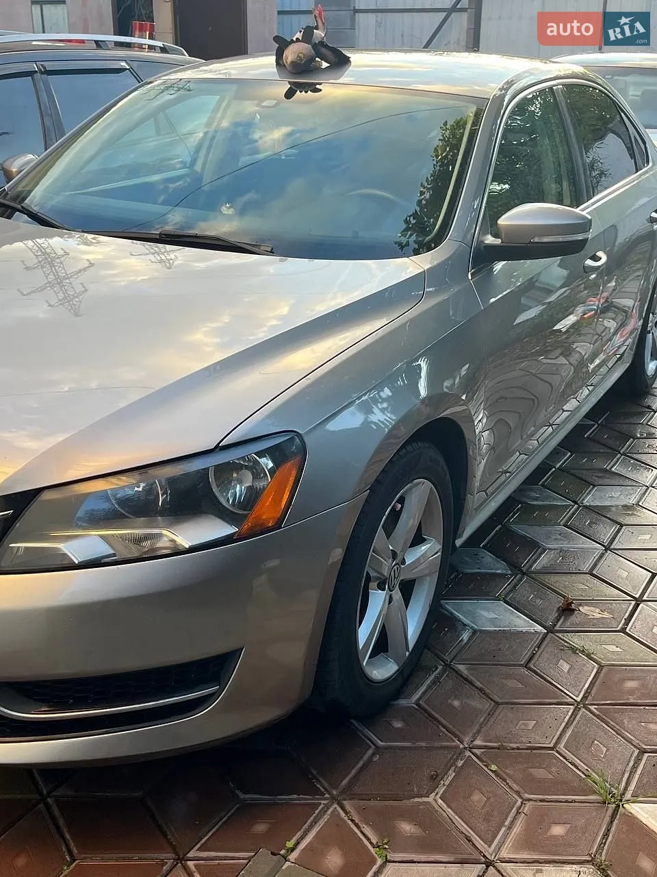 2012 Volkswagen Passat - мініатюра 6