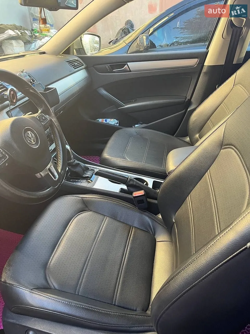 2012 Volkswagen Passat - мініатюра 13