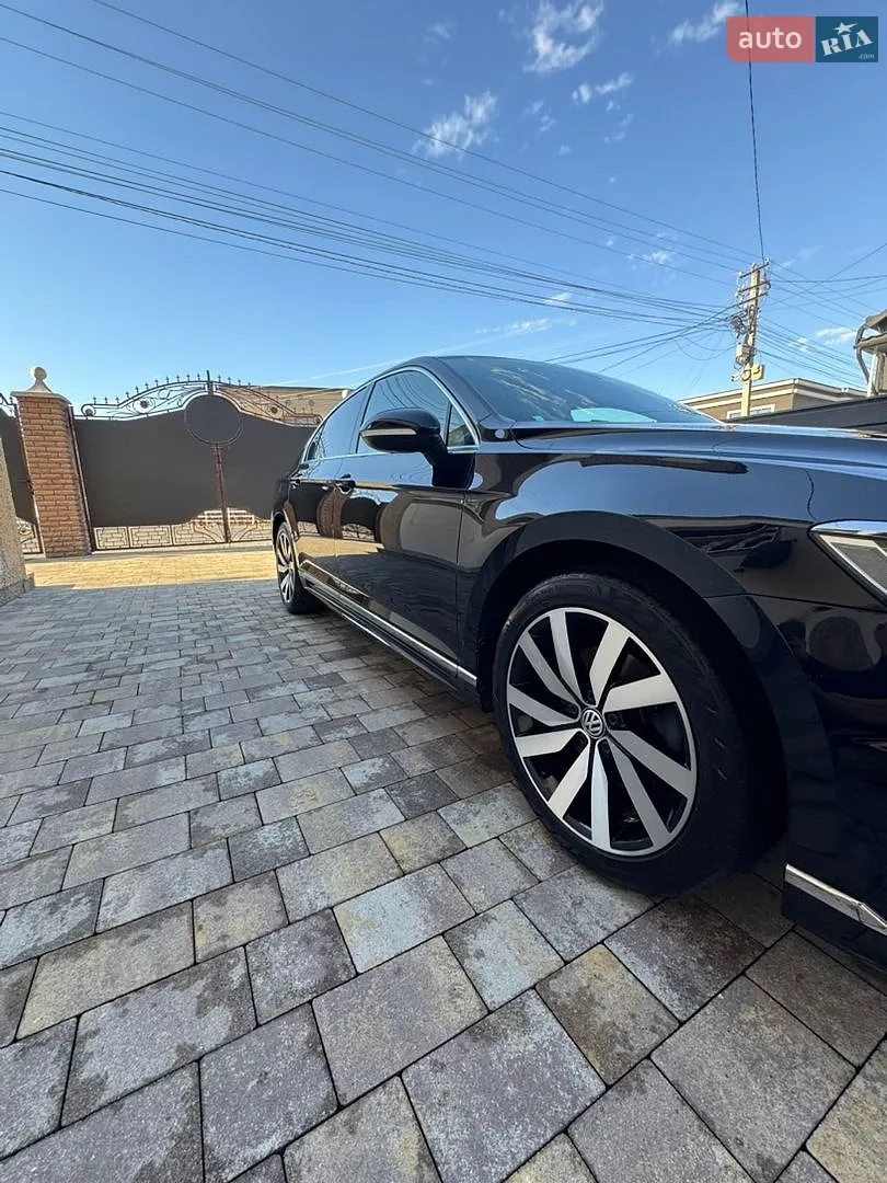 2018 Volkswagen Passat - мініатюра 4