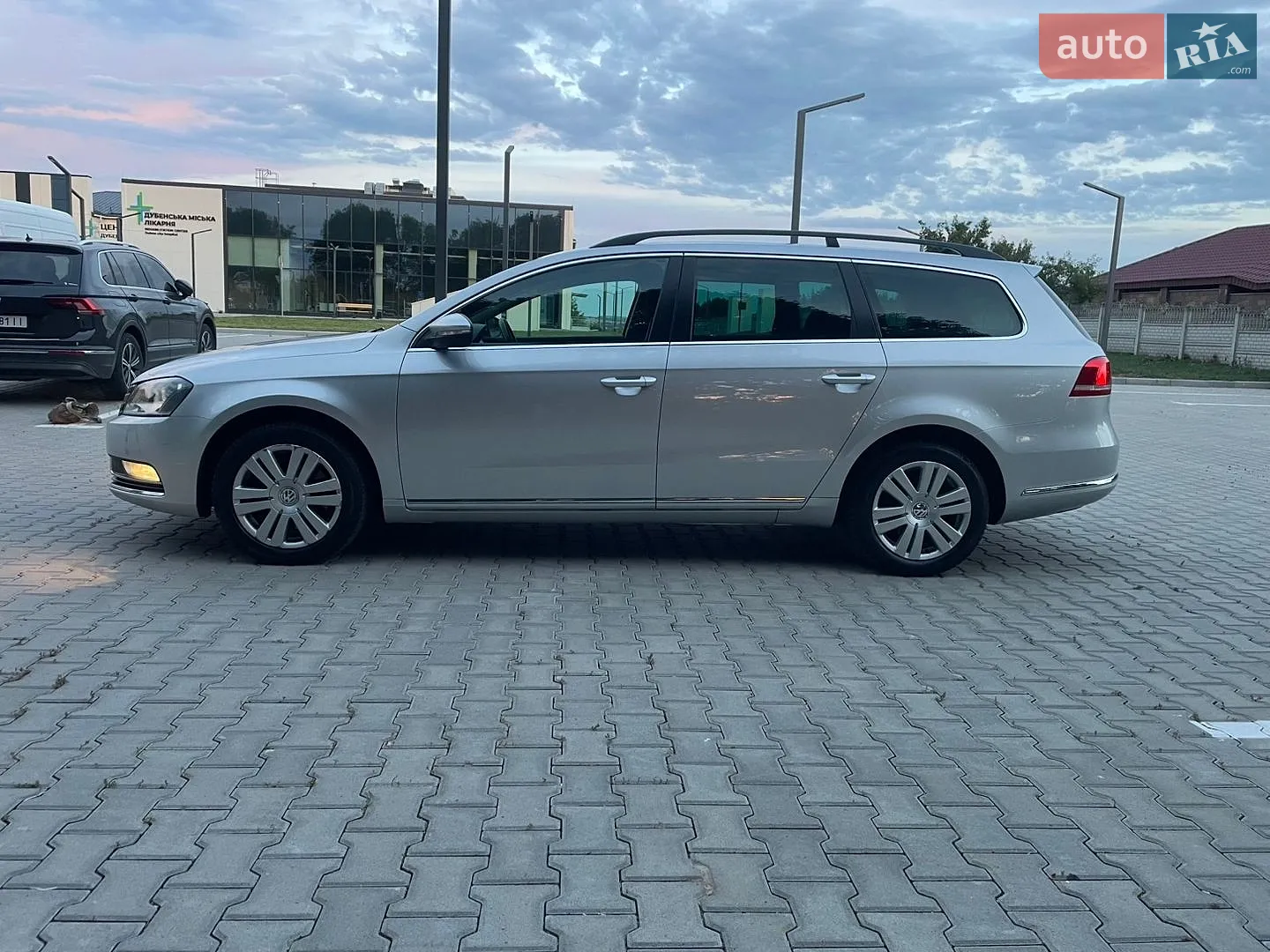 2011 Volkswagen Passat - мініатюра 5