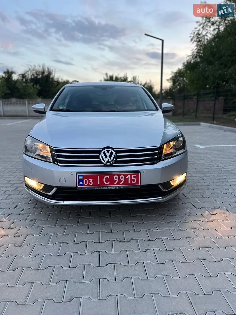 2011 Volkswagen Passat - мініатюра 34