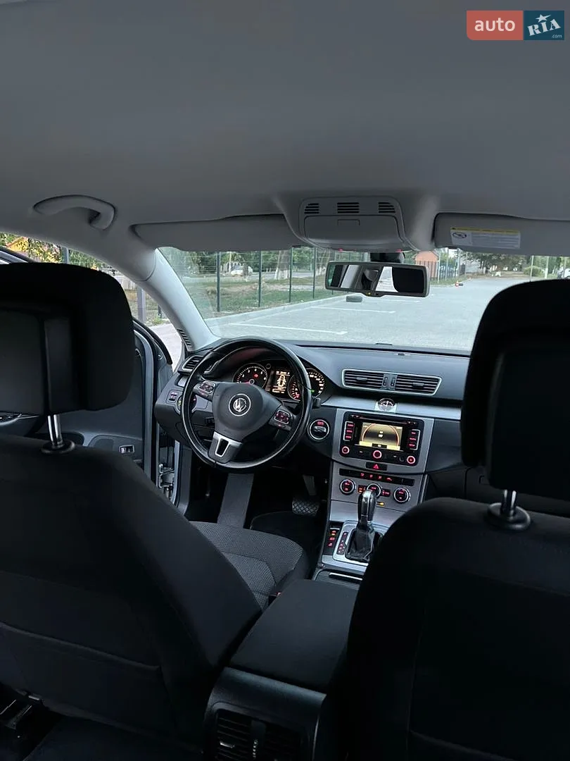 2011 Volkswagen Passat - мініатюра 41
