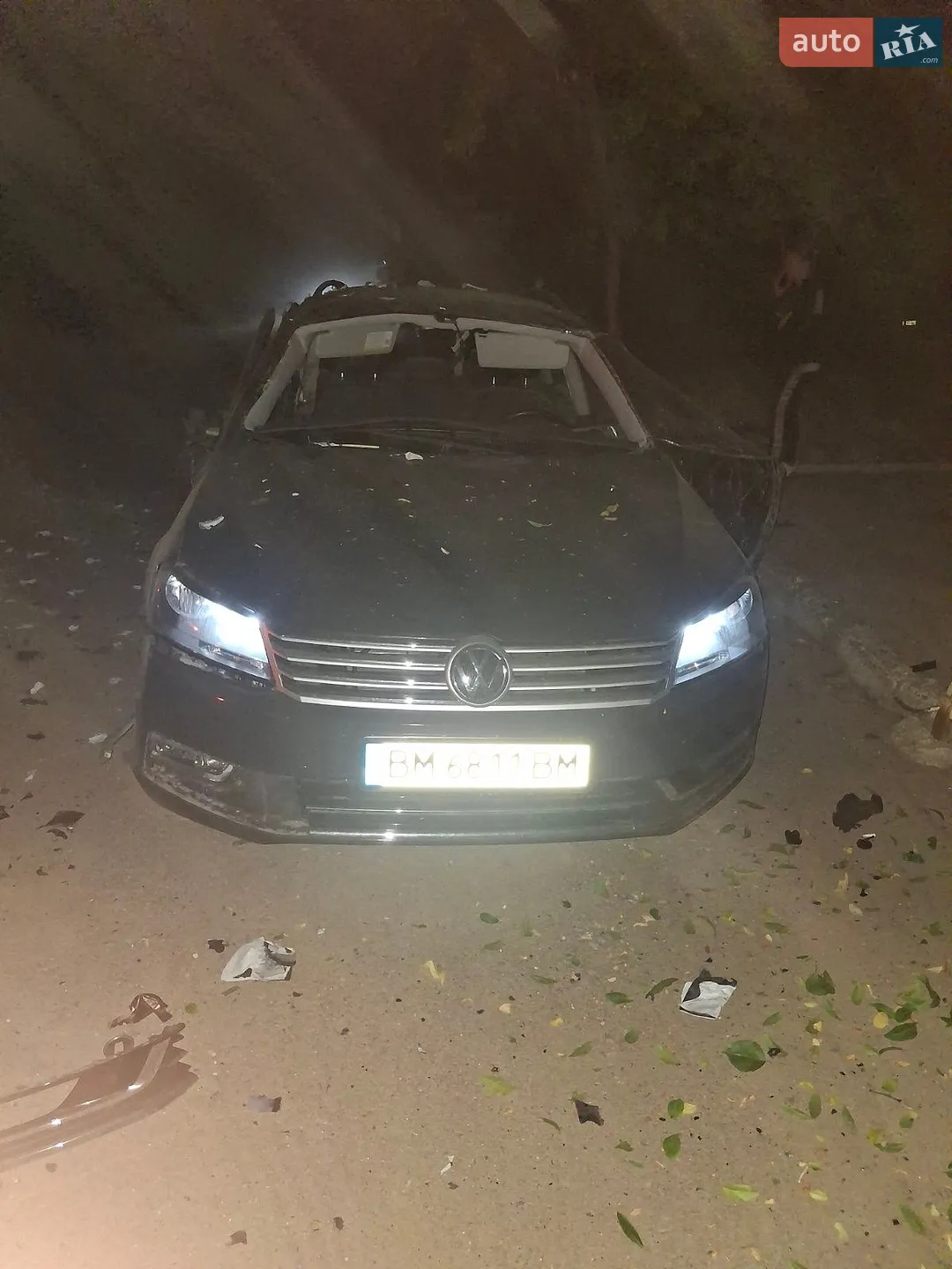 2011 Volkswagen Passat - мініатюра 8
