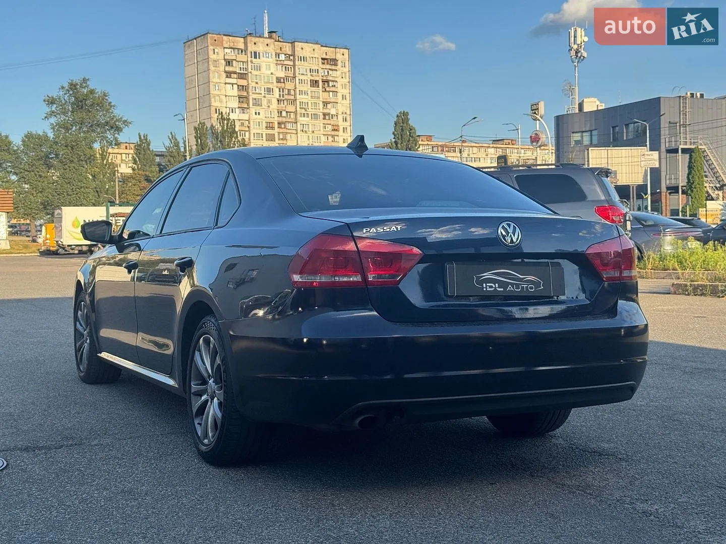 2012 Volkswagen Passat - мініатюра 6