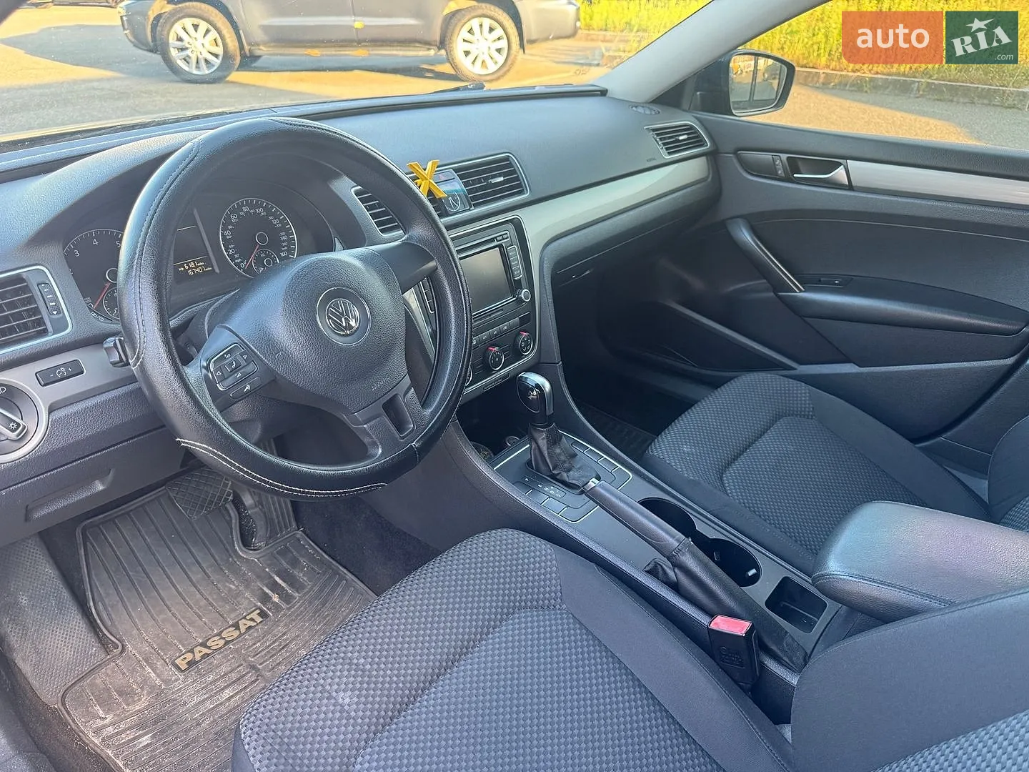 2012 Volkswagen Passat - мініатюра 13