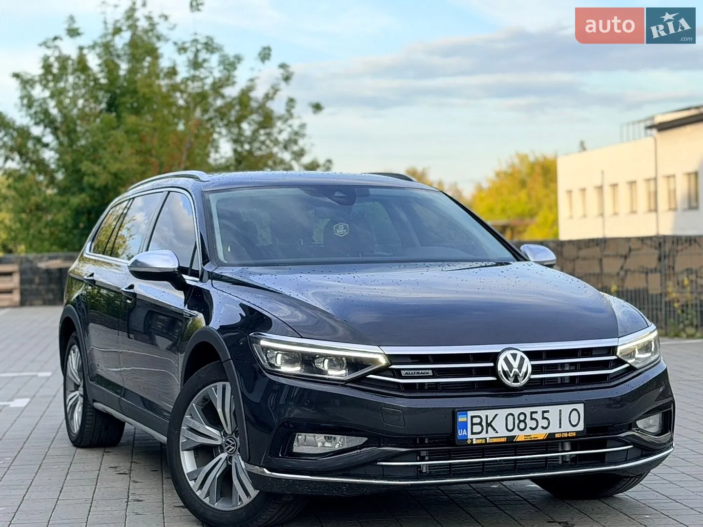 2020 Volkswagen Passat - мініатюра 4