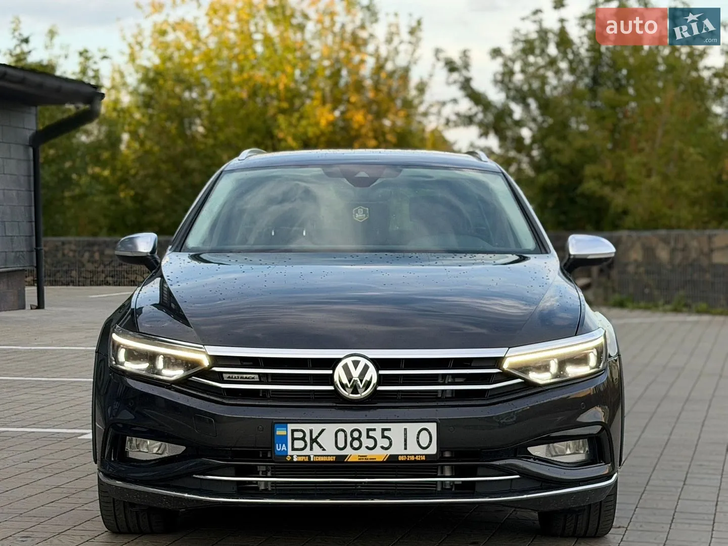 2020 Volkswagen Passat - мініатюра 9