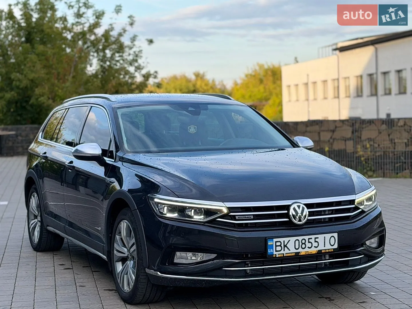 2020 Volkswagen Passat - мініатюра 11