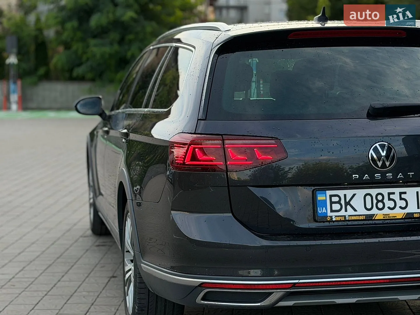 2020 Volkswagen Passat - мініатюра 18