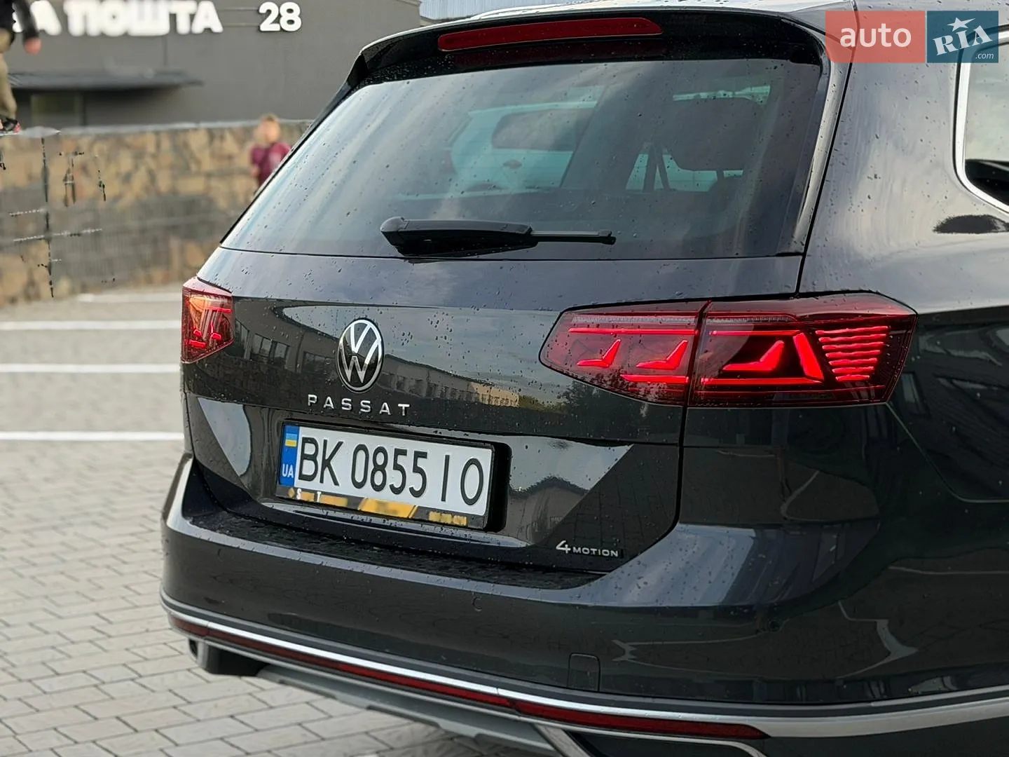 2020 Volkswagen Passat - мініатюра 22