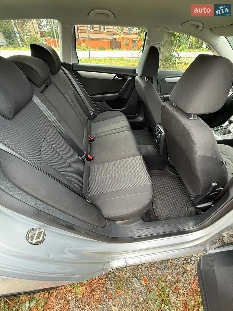 2012 Volkswagen Passat - мініатюра 7