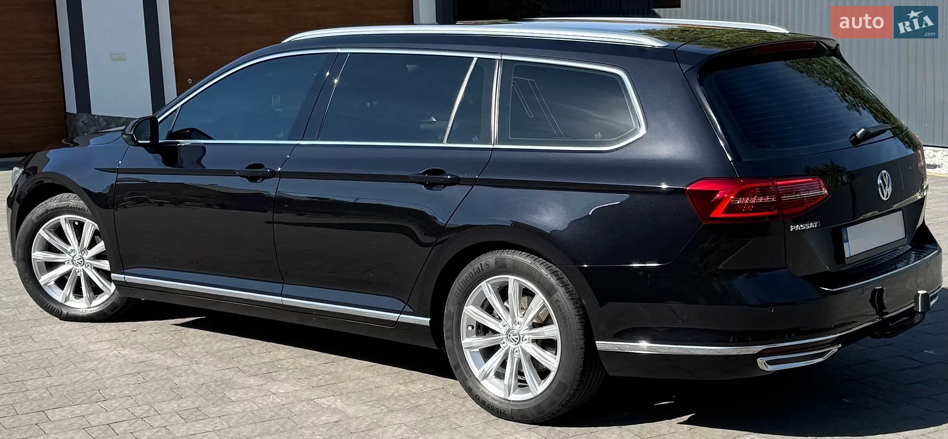 2017 Volkswagen Passat - мініатюра 4