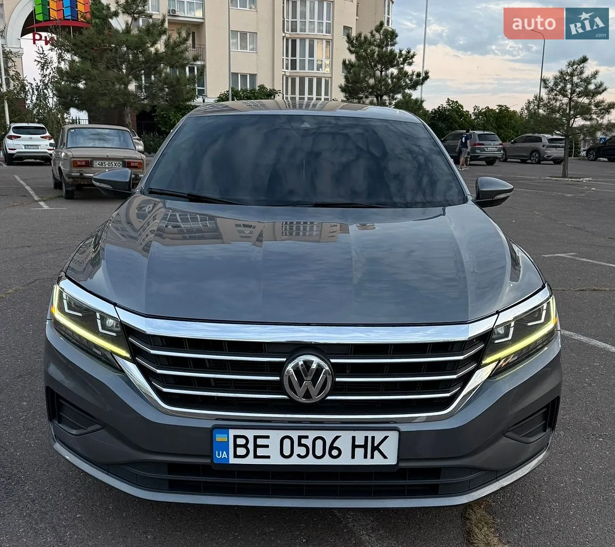 2020 Volkswagen Passat - фото 1