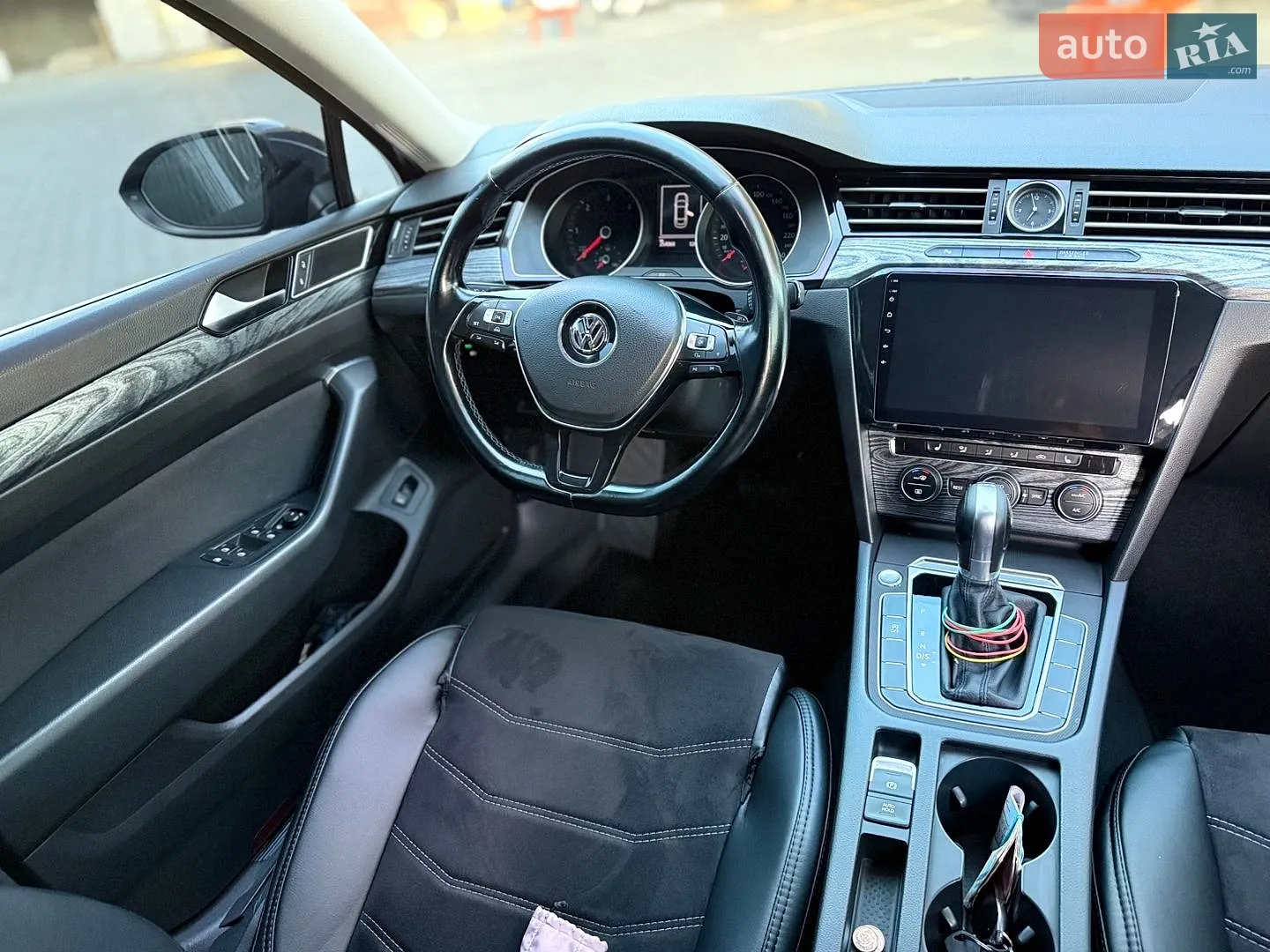 2015 Volkswagen Passat - мініатюра 8