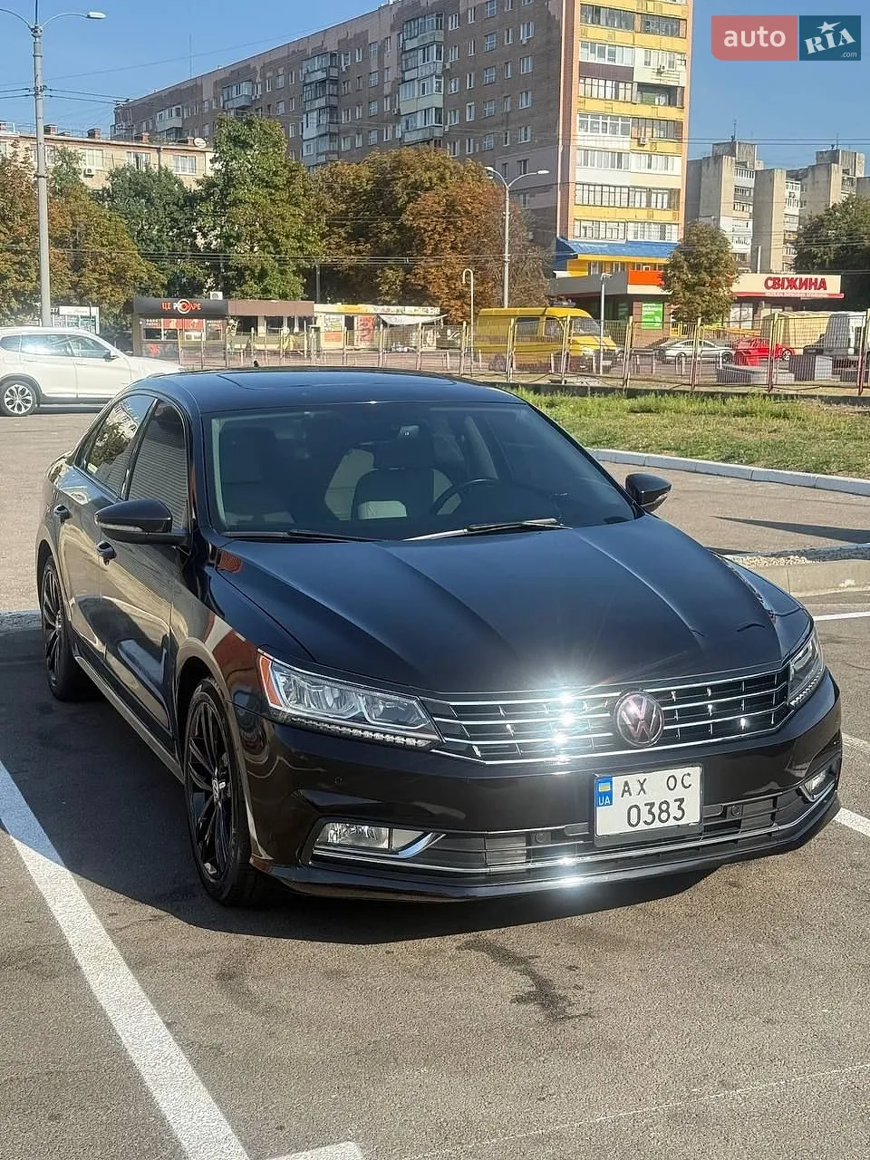2016 Volkswagen Passat - фото 1