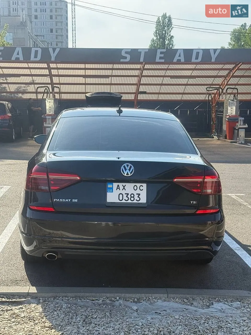 2016 Volkswagen Passat - мініатюра 3