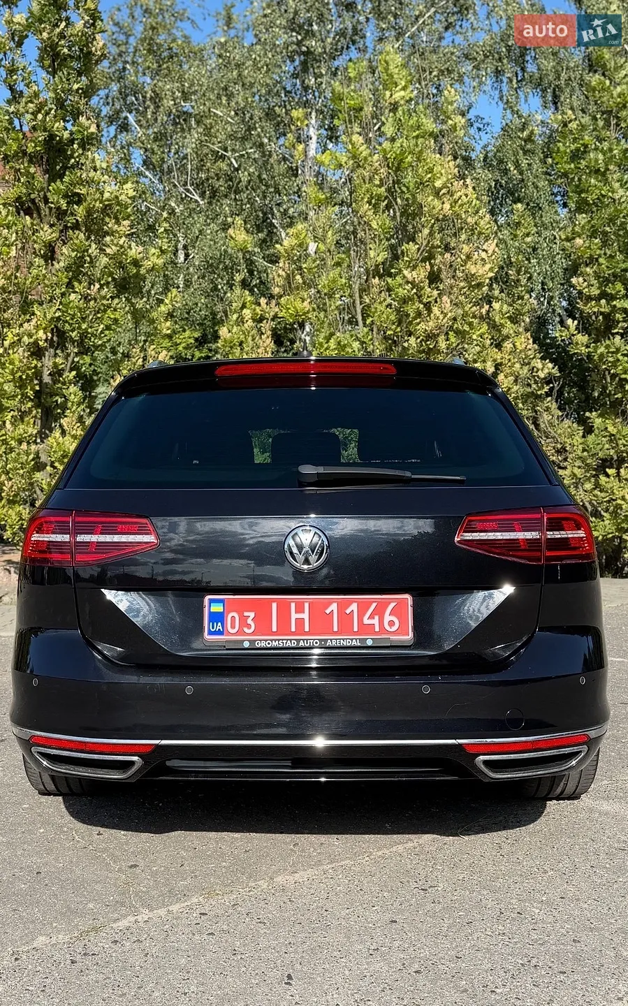 2016 Volkswagen Passat - мініатюра 5