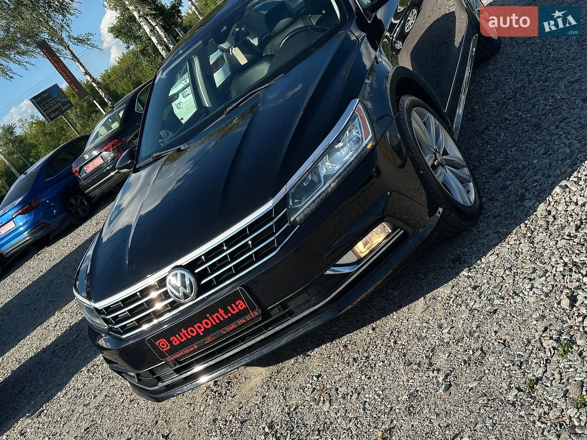 2017 Volkswagen Passat - мініатюра 2