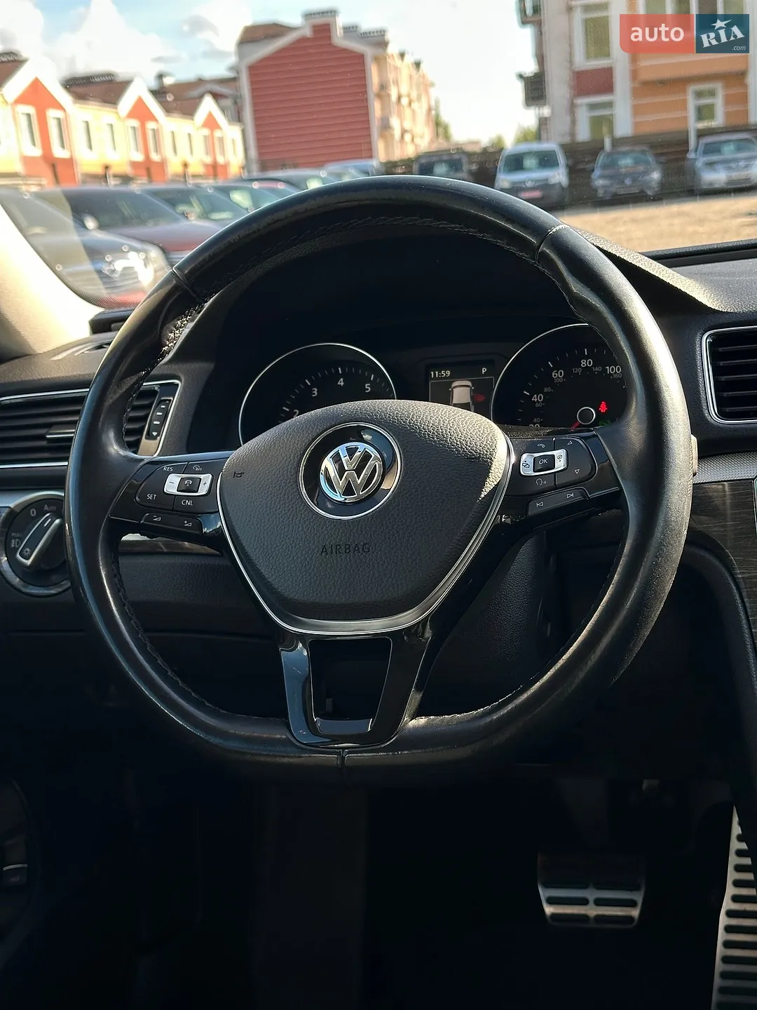 2017 Volkswagen Passat - мініатюра 20