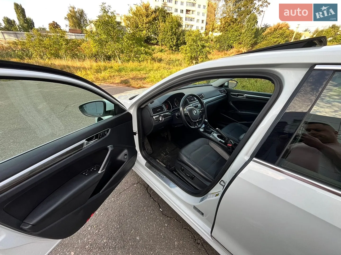 2017 Volkswagen Passat - мініатюра 15