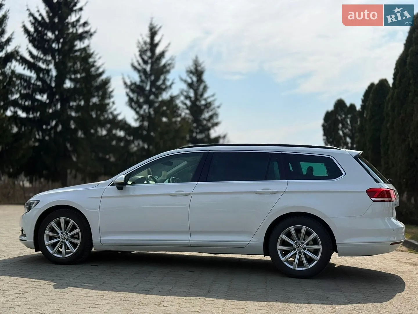 2017 Volkswagen Passat - мініатюра 8