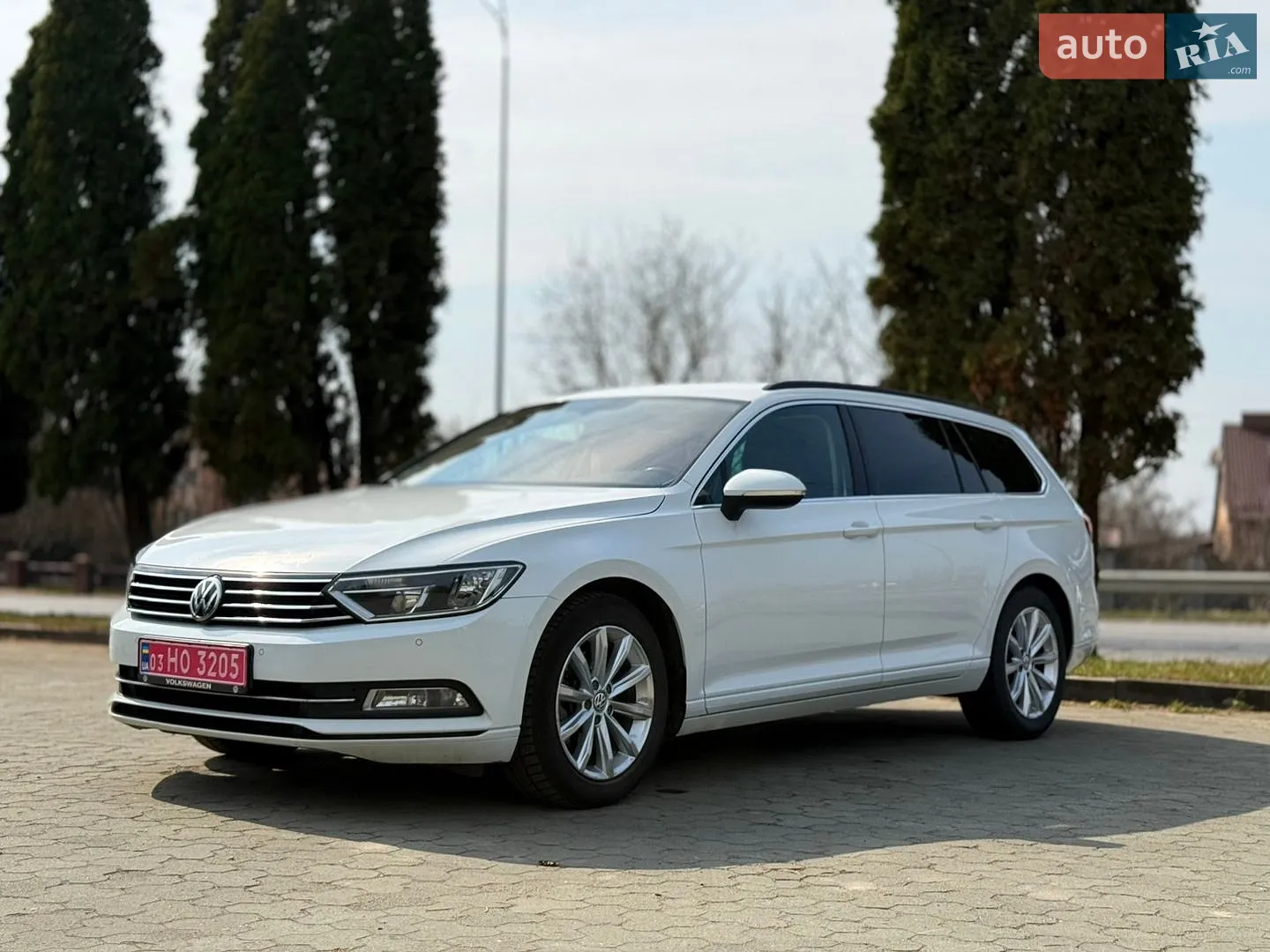 2017 Volkswagen Passat - мініатюра 9