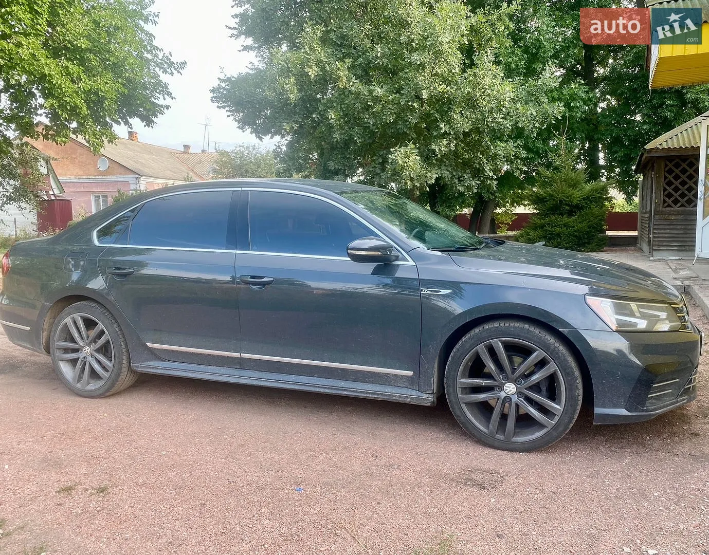 2017 Volkswagen Passat - мініатюра 3