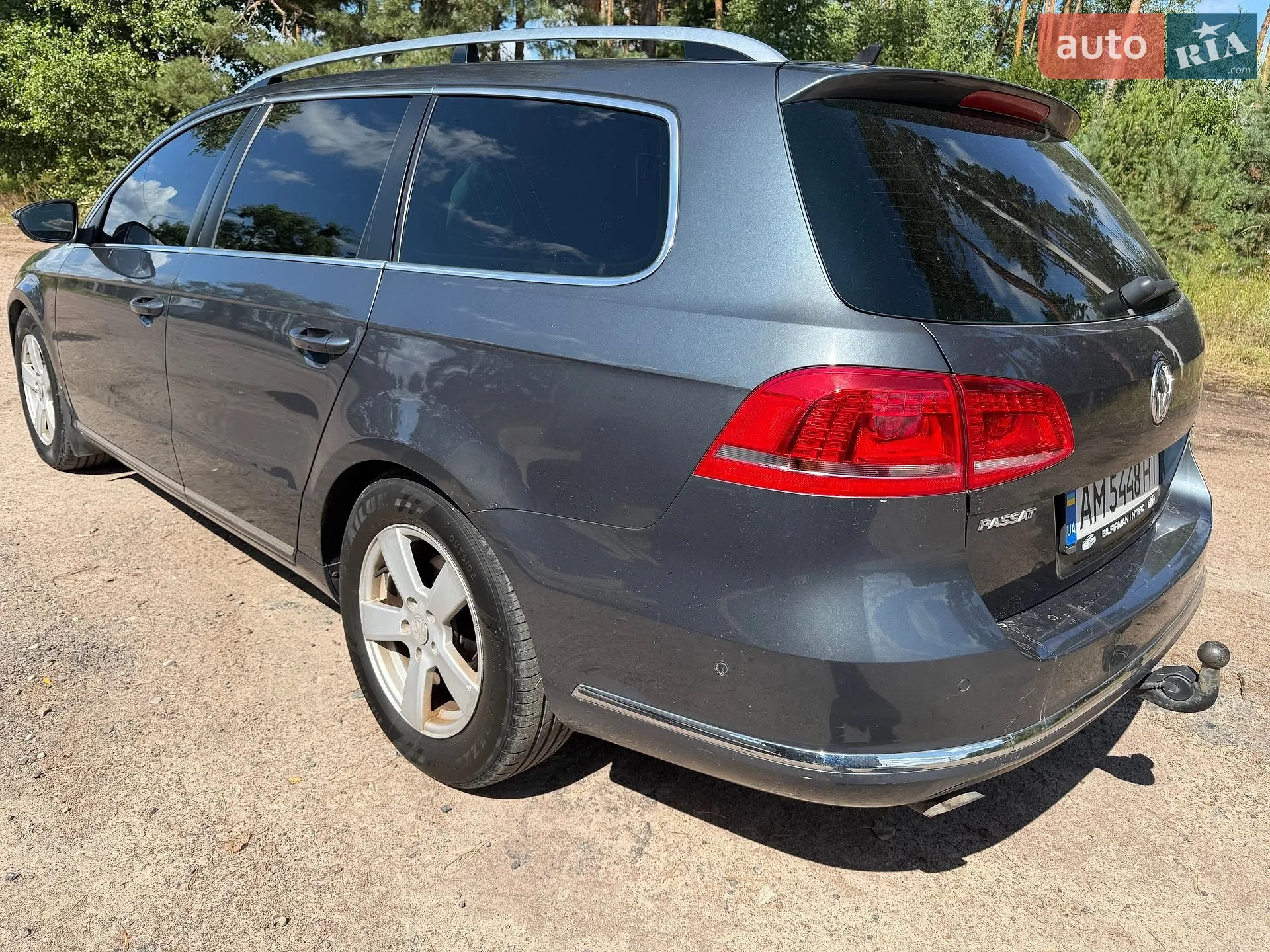 2011 Volkswagen Passat - мініатюра 5