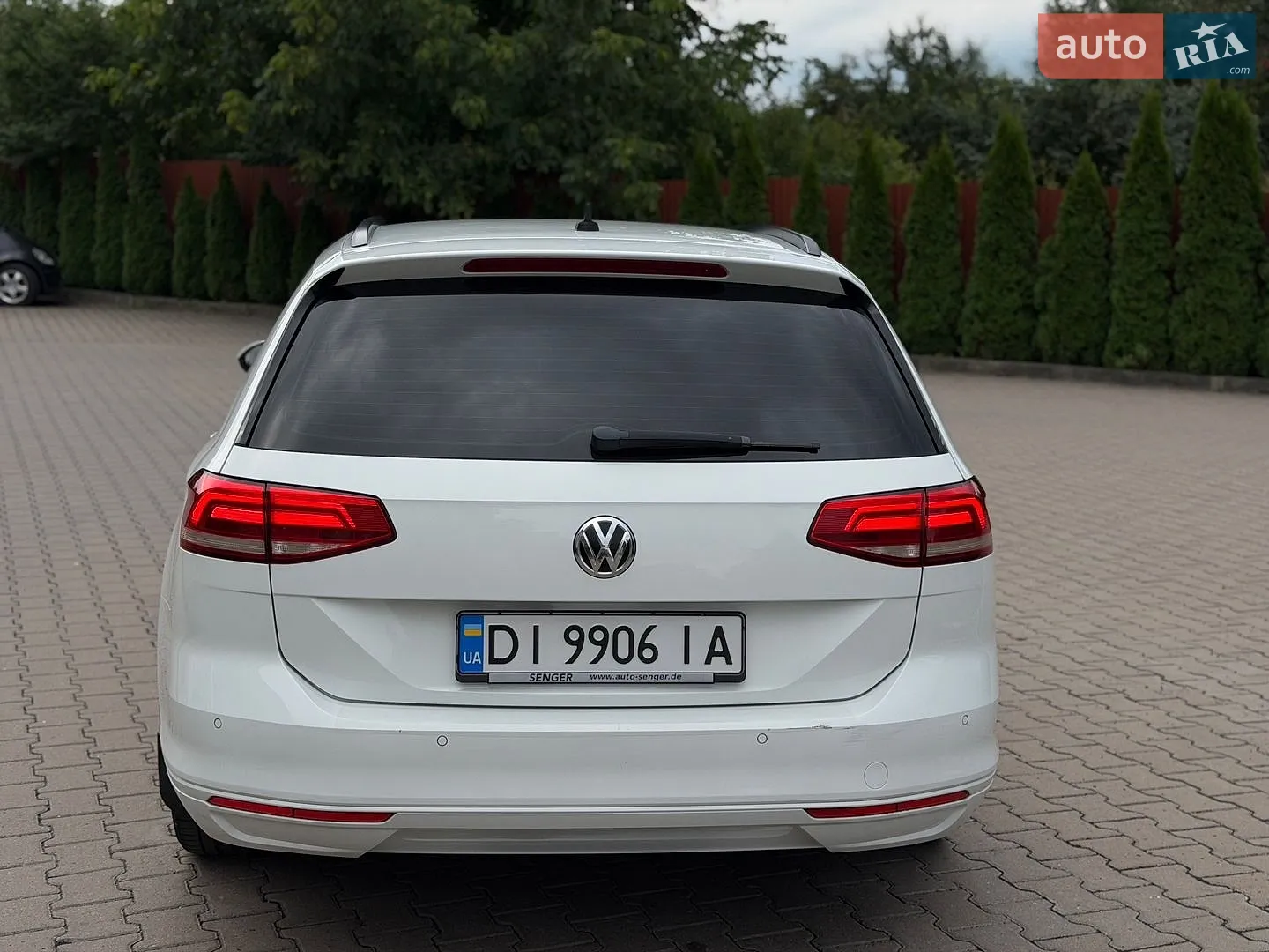 2015 Volkswagen Passat - мініатюра 12
