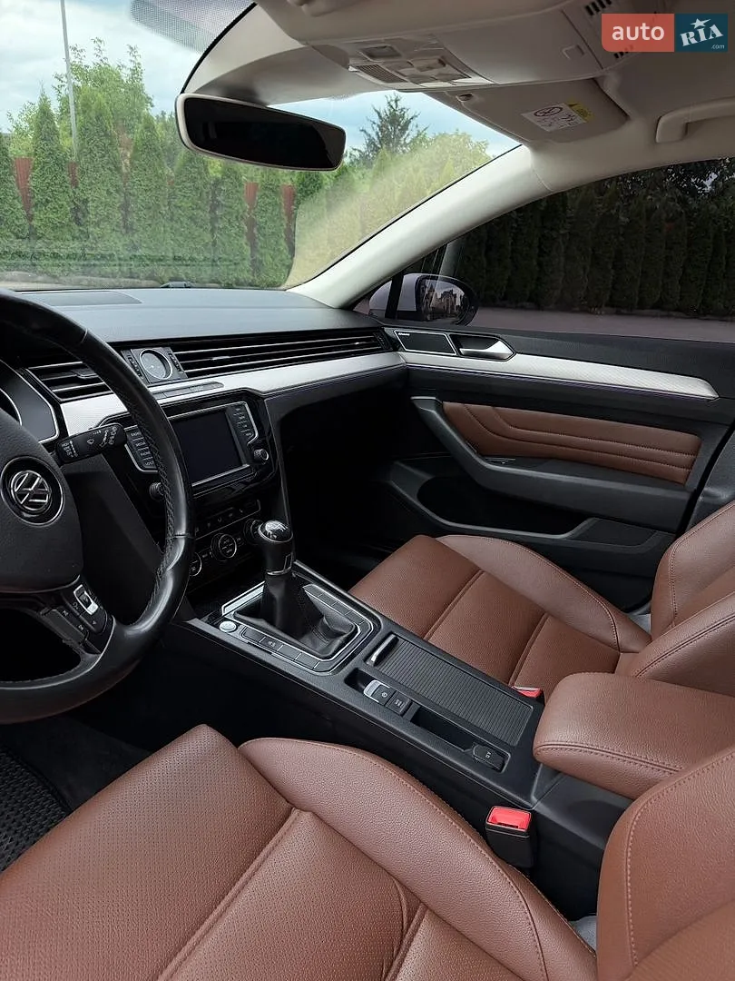 2015 Volkswagen Passat - мініатюра 14