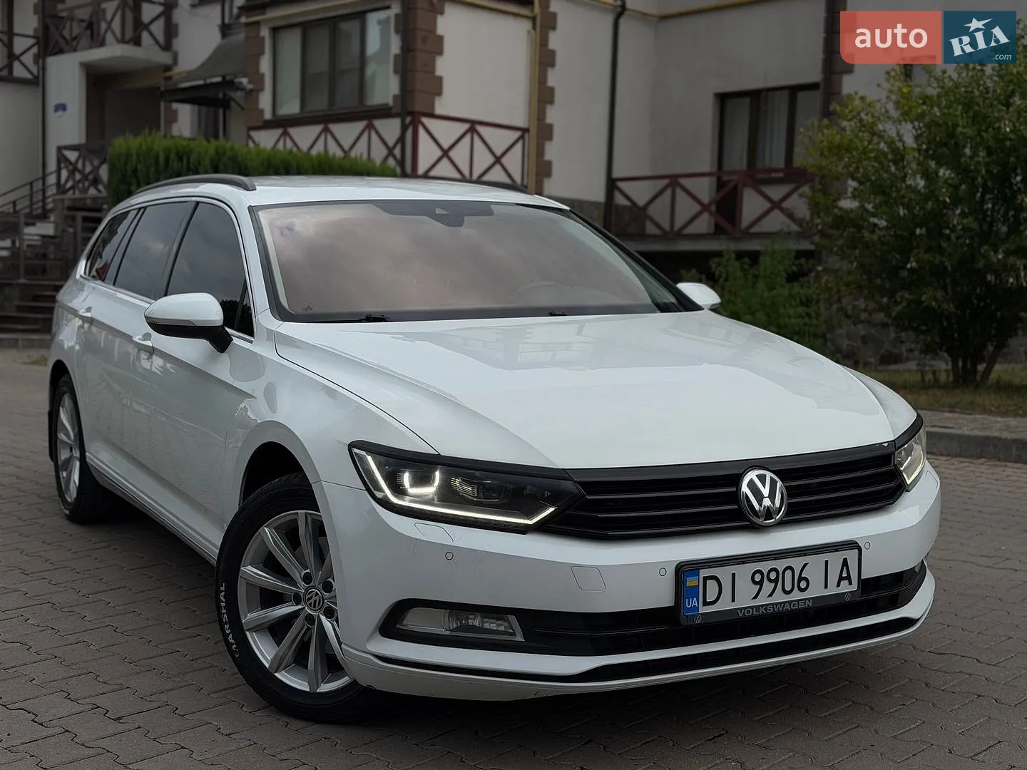 2015 Volkswagen Passat - мініатюра 8