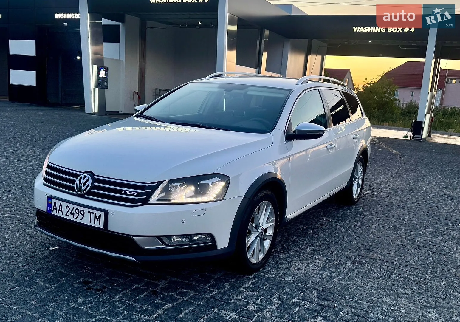2014 Volkswagen Passat - мініатюра 9